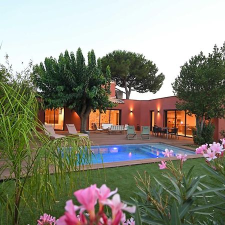 Maison B Le Grau-dʼAgde Dış mekan fotoğraf