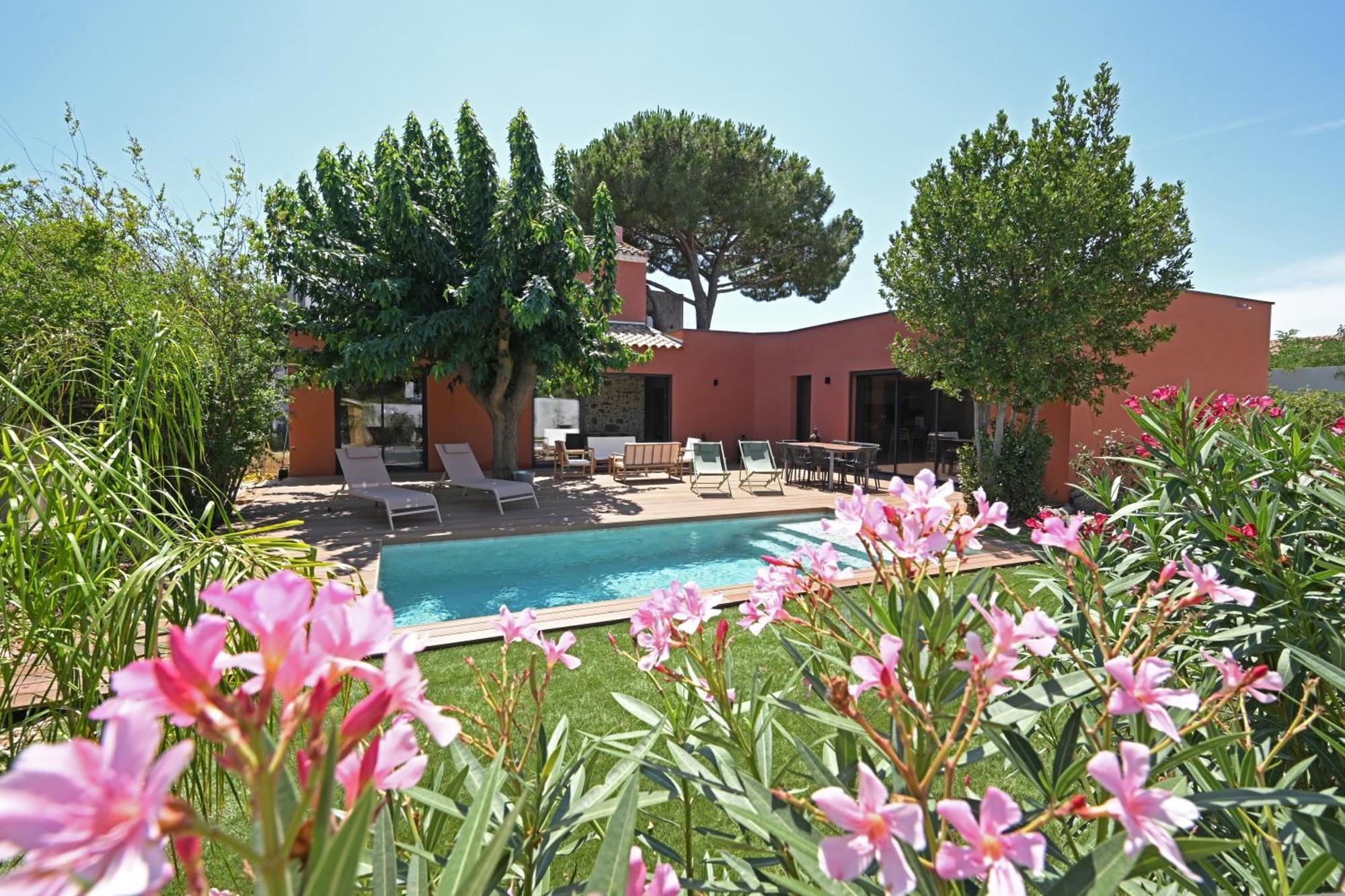 Maison B Le Grau-dʼAgde Dış mekan fotoğraf