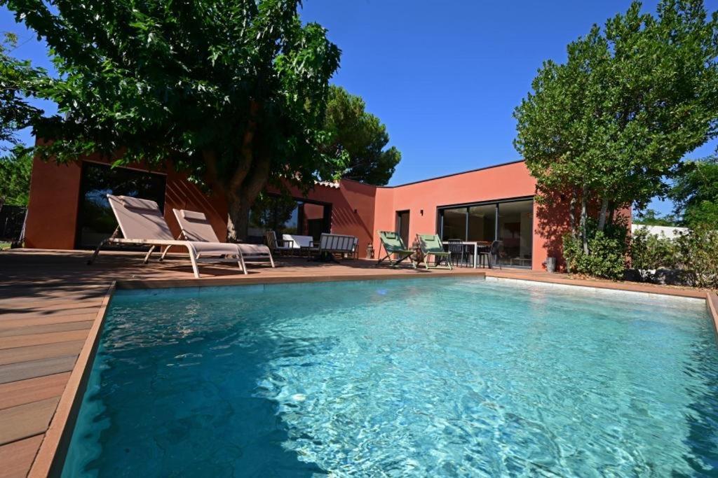 Maison B Le Grau-dʼAgde Dış mekan fotoğraf
